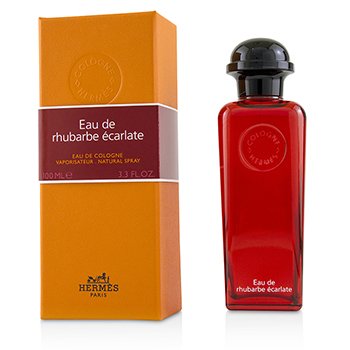 Hermes Eau De Rhubarbe Ecarlate Eau De Cologne Spray