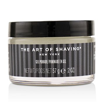 Gel Pomade (Medium Hold, Light Shine)