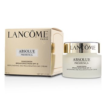 Absolue Premium Bx Replenishing And Rejuvenating Day Cream SPF15 (US Version)