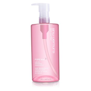 POREfinist² Sakura Refreshing Cleansing Oil