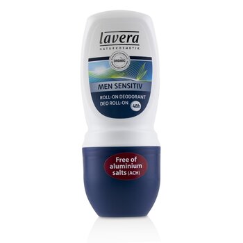 Lavera Men Sensitiv 48H Roll-On Deodorant