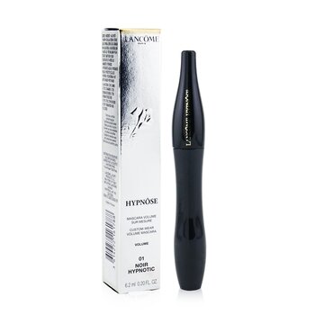 Lancome Hypnose Custom Wear Volume Mascara - # 01 Noir Hypnotic