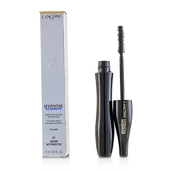 Lancome Hypnose Waterproof Custom Wear Volume Mascara - # 01 Noir Hypnotic