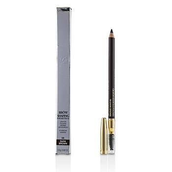 Brow Shaping Powdery Pencil - # 08 Dark Brown