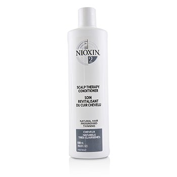 Nioxin Density System 2 Scalp Therapy Conditioner (Natural Hair, Progressed Thinning)