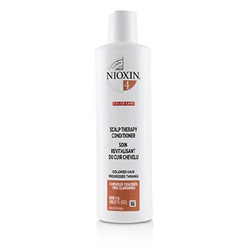 Density System 4 Scalp Therapy Conditioner (Colored Hair, Progressed Thinning, Color Safe)