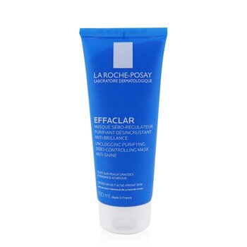 Effaclar Unclogging Purifying Sebo-Controlling Mask