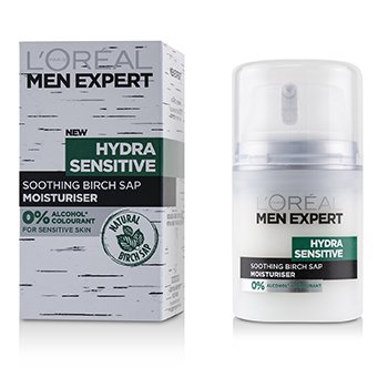 Men Expert Hydra Sensitive Moisturiser