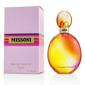 Missoni Eau De Toilette Spray