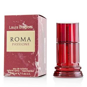 Laura Biagiotti Roma Passione Eau De Toilette Spray