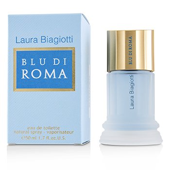 Laura Biagiotti Blu Di Roma Eau de Toilette Spray