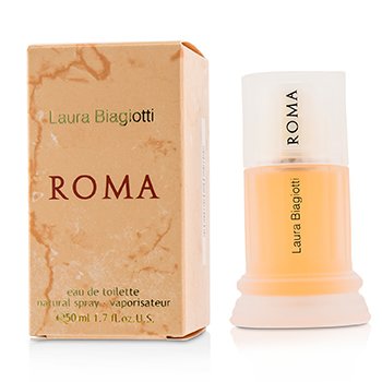 Roma Eau De Toilette Spray