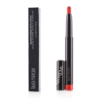 Laura Mercier Velour Extreme Matte Lipstick - # Fire (Red Orange)