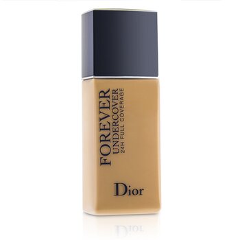 Diorskin Forever Undercover 24H Wear Full Coverage Water Based Foundation - # 030 Medium Beige