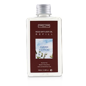 Carroll & Chan (The Candle Company) Reed Diffuser Refill - Clean Cotton