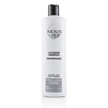 Derma Purifying System 1 Cleanser Shampoo (Natural Hair, Light Thinning)