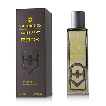 Swiss Army Rock Eau De Toilette Spray