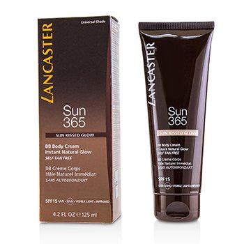 Sun 365 BB Body Cream SPF15 - # Universal Shade