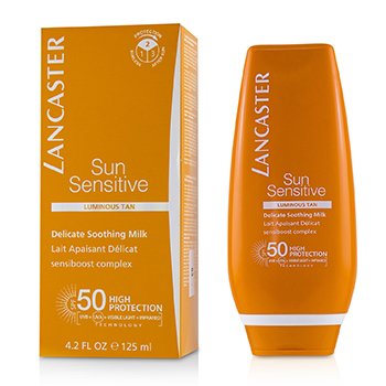 Sun Sensitive Delicate Softening Milk For Body SPF50