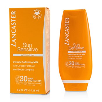 Sun Sensitive Delicate Softening Milk For Body SPF30