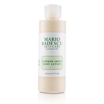 Mario Badescu Summer Shine Body Lotion