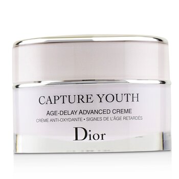 Capture Youth Age-Delay Advanced Creme