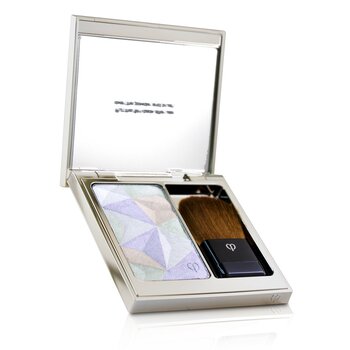 Cle De Peau Luminizing Face Enhancer (Case + Refill) - # 17 Lavender