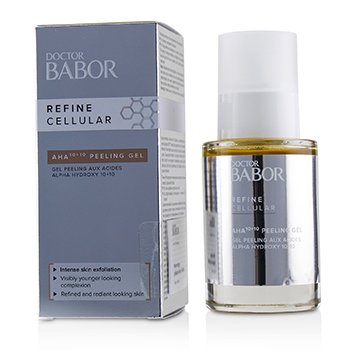 Doctor Babor Refine Cellular AHA 10+10 Peeling Gel