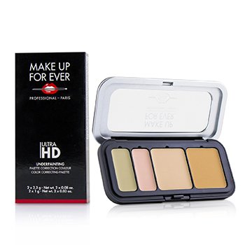 Make Up For Ever Ultra HD Underpainting Color Correcting Palette - # 25 Light