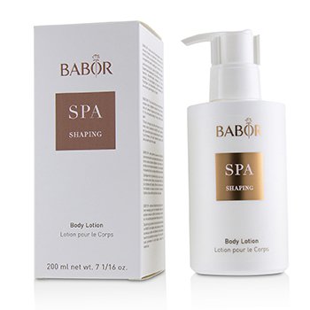 Babor Babor SPA Shaping Body Lotion