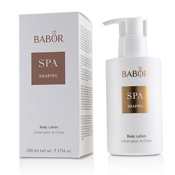 Babor SPA Shaping Body Lotion