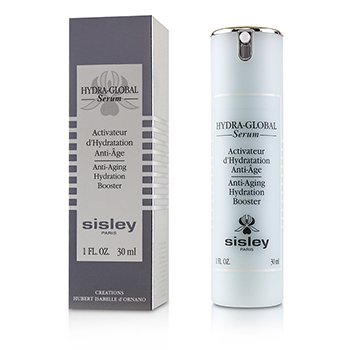 Sisley Hydra-Global Serum - Anti-Aging Hydration Booster