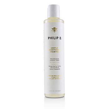 Gentle Conditioning Shampoo (Fragrance Color Free - All Hair Types)