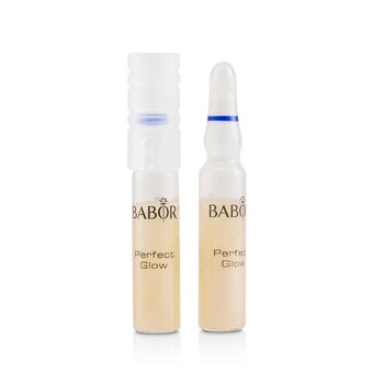 Ampoule Concentrates Hydration Perfect Glow (Radiance + Moisture)