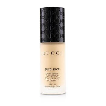 Gucci Face Satin Matte Foundation SPF 20 - # 040