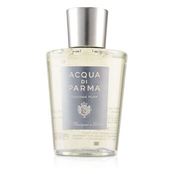 Acqua Di Parma Colonia Pura Hair & Shower Gel