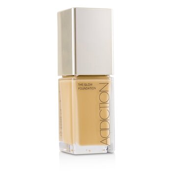 ADDICTION The Glow Foundation SPF 20 - # 012 (Sand)