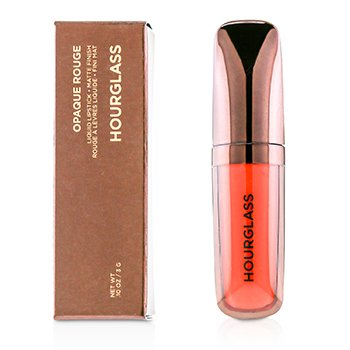 Opaque Rouge Liquid Lipstick - # Riviera (Tangerine)