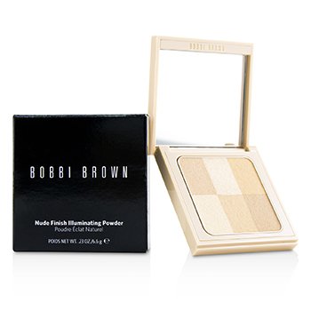 Bobbi Brown Nude Finish Illuminating Powder - # Nude