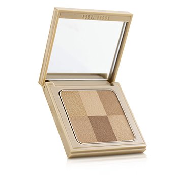 Nude Finish Illuminating Powder - # Buff