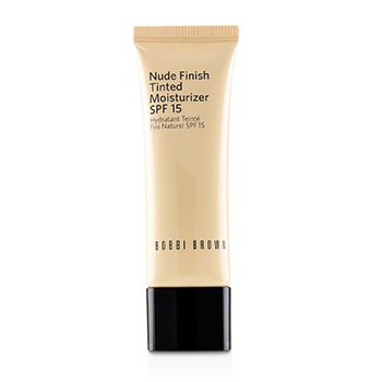 Nude Finish Tinted Moisturizer SPF 15 - # Light Tint