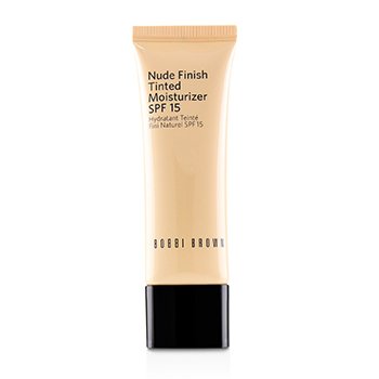 Nude Finish Tinted Moisturizer SPF 15 - # Extra Light Tint