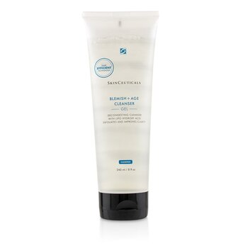 Skin Ceuticals Blemish + Age Cleanser Gel