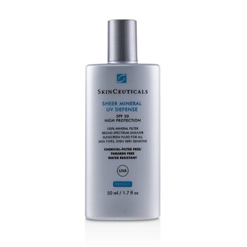 Protect Sheer Mineral UV Defense SPF 50