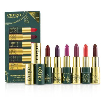 Travel Gel Lip Color Kit