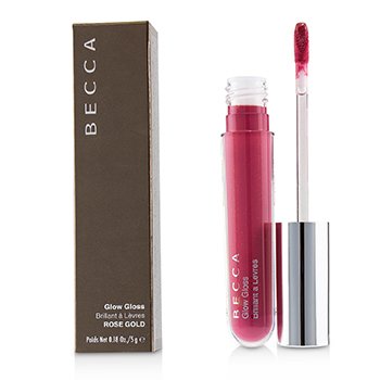 Glow Gloss - # Snapdragon (Rosy Pink)