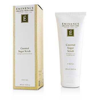 Eminence Coconut Sugar Scrub (Tube)