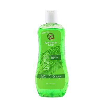 Soothing Aloe After Sun Gel