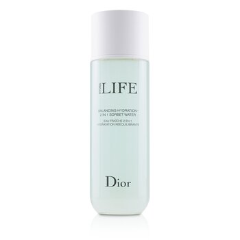 Christian Dior Hydra Life Balancing Hydration 2 In 1 Sorbet Water