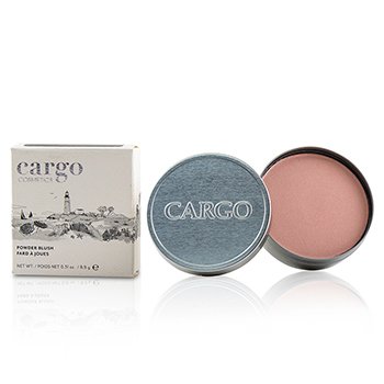 Cargo Powder Blush - # The Big Easy (Sheer Pink)